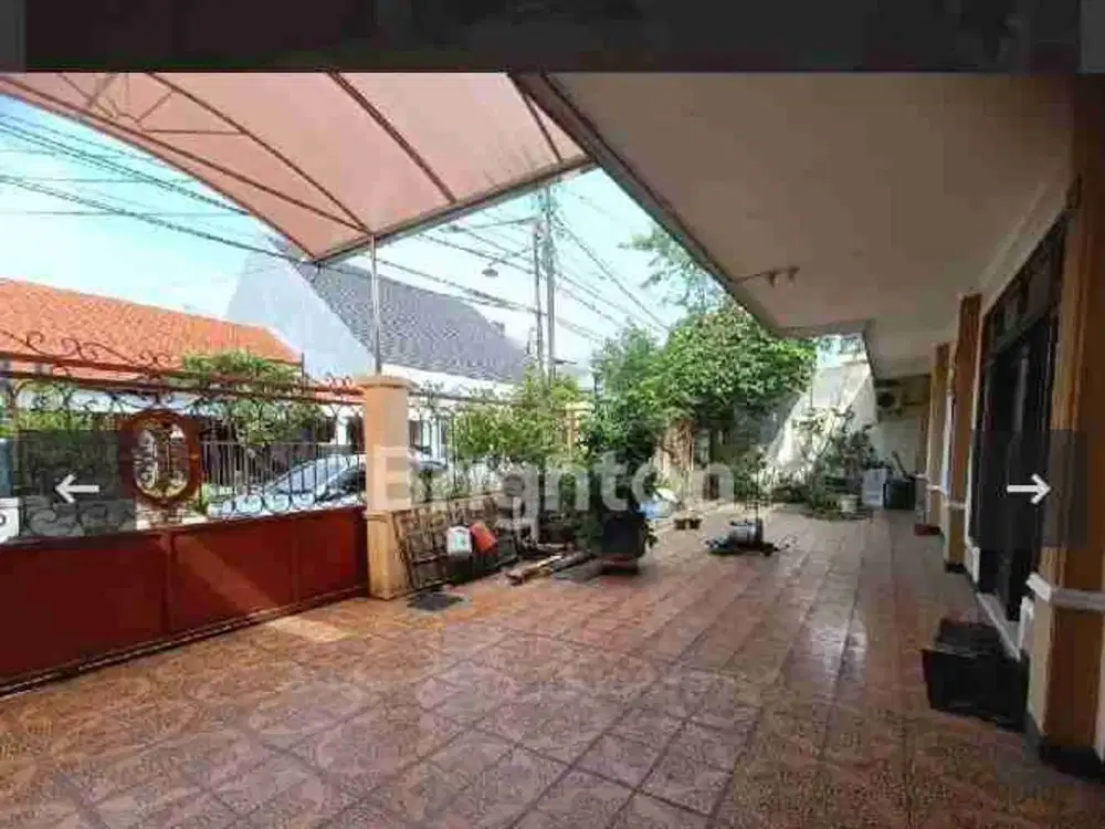 jual cepat murahh jemur Andayani siap huni, row jalan lebar, carport bisa 3 mobil, garasi, gudang