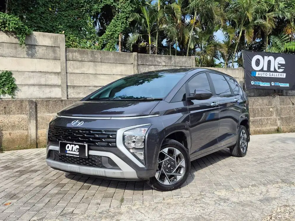 HYUNDAI STARGAZER 1.5 AT 2022