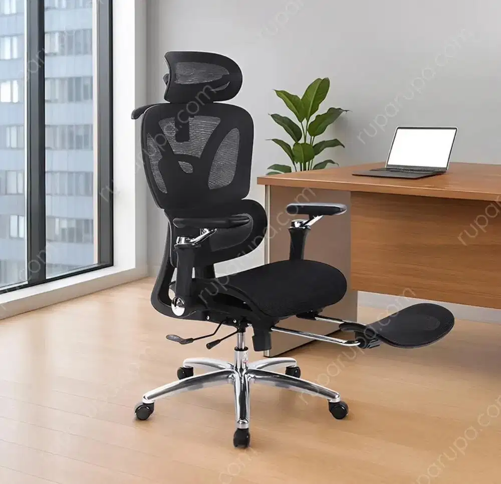 Kursi kantor sandaran tinggi Informa Lynyx