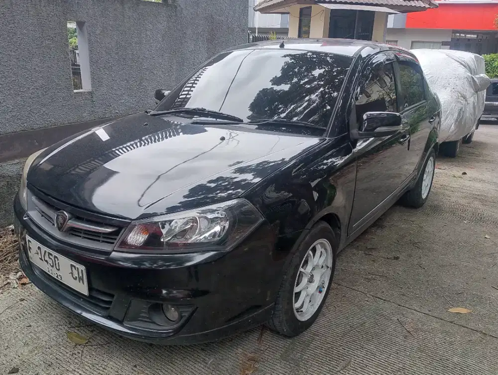 Proton saga 2011 matic