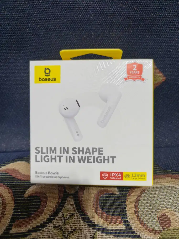Baseus Bowie E16