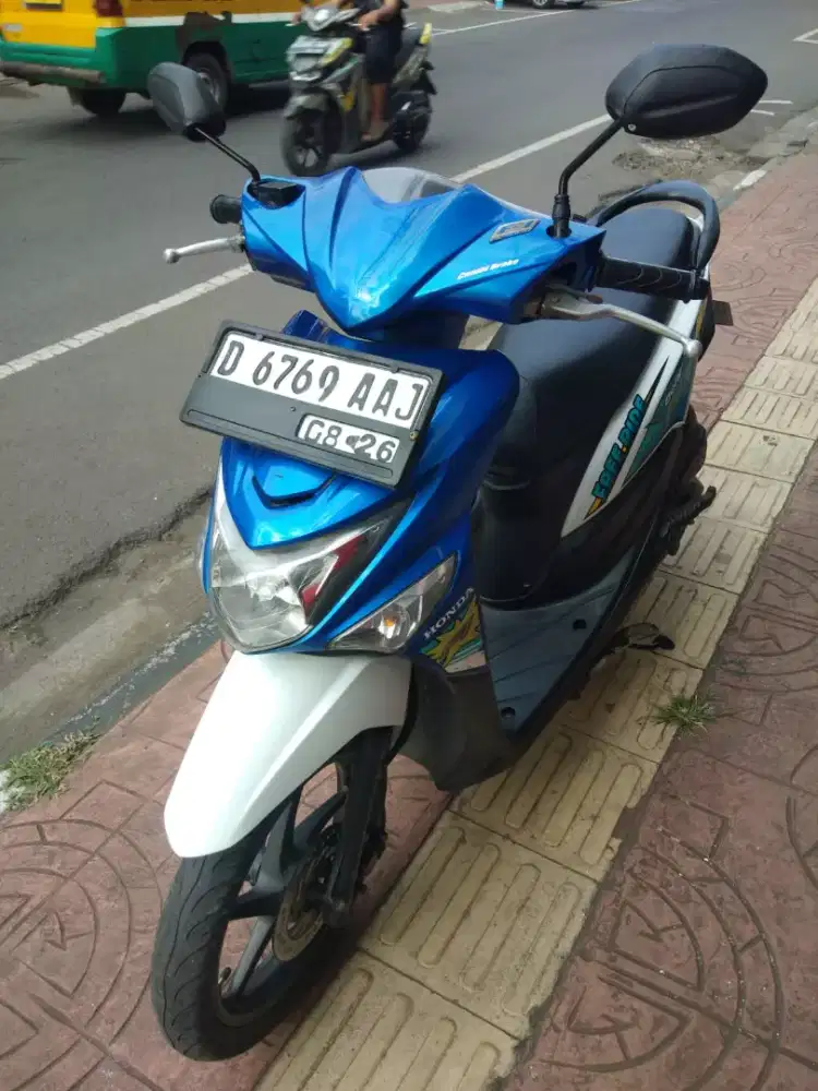 Beat POP 2016 esp stater halus muluss