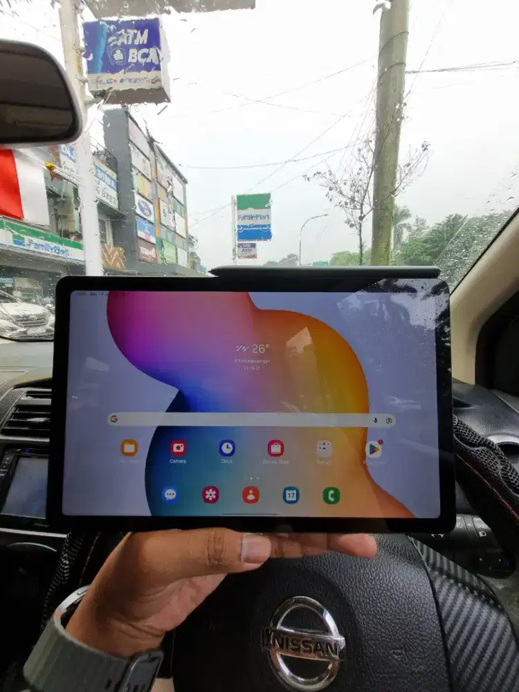 Samsung Tab S6 Lite 4/64 LTE dan SPen