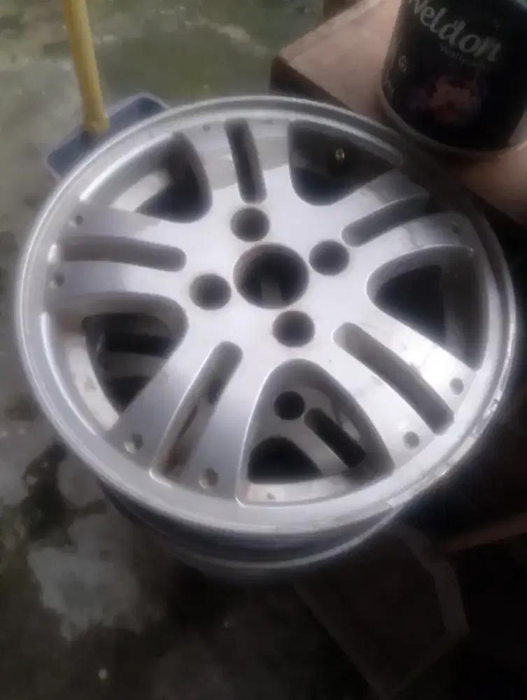 Velg Bekas Jazz 4 pcs