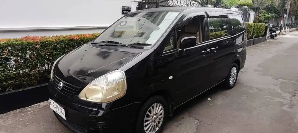 Serena 2010 Dipelihara Sangat Baik