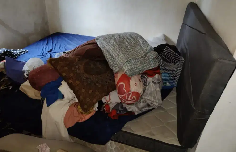 Springbed satu set no 2