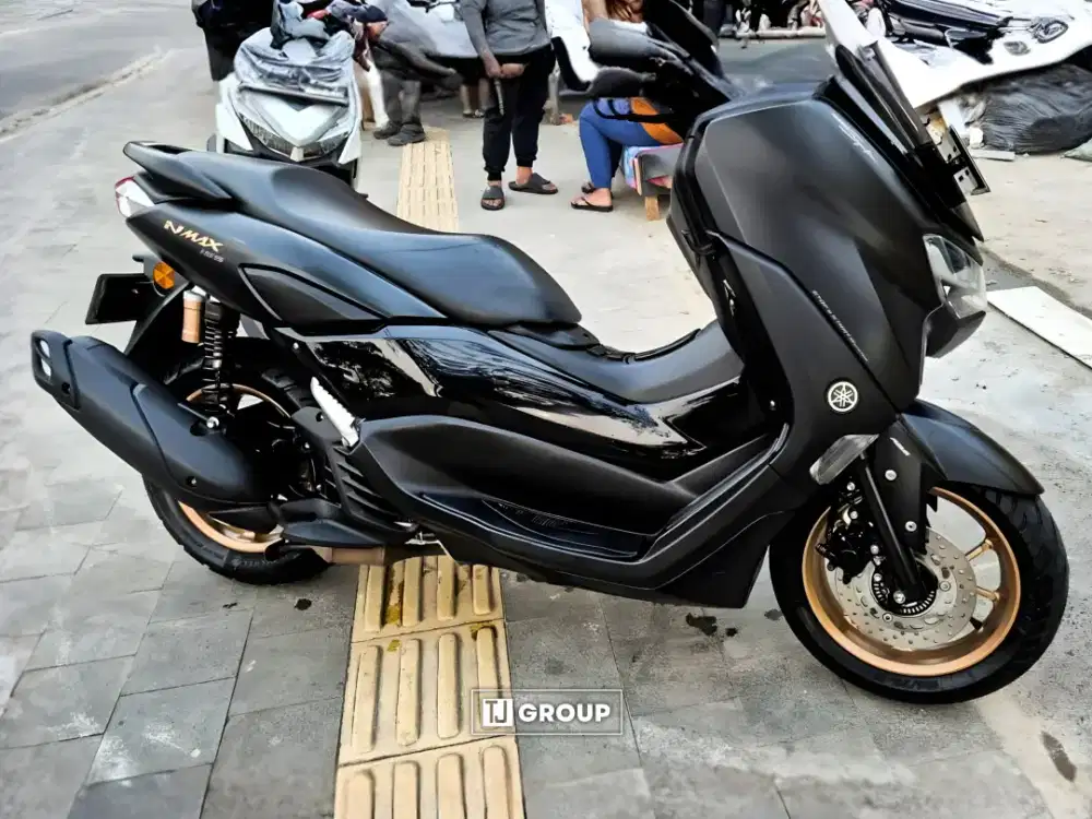 FOR SALE!! All New NMAX 155 Connected/ABS 2022