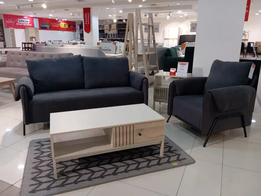 Sofa 2 seater Judite