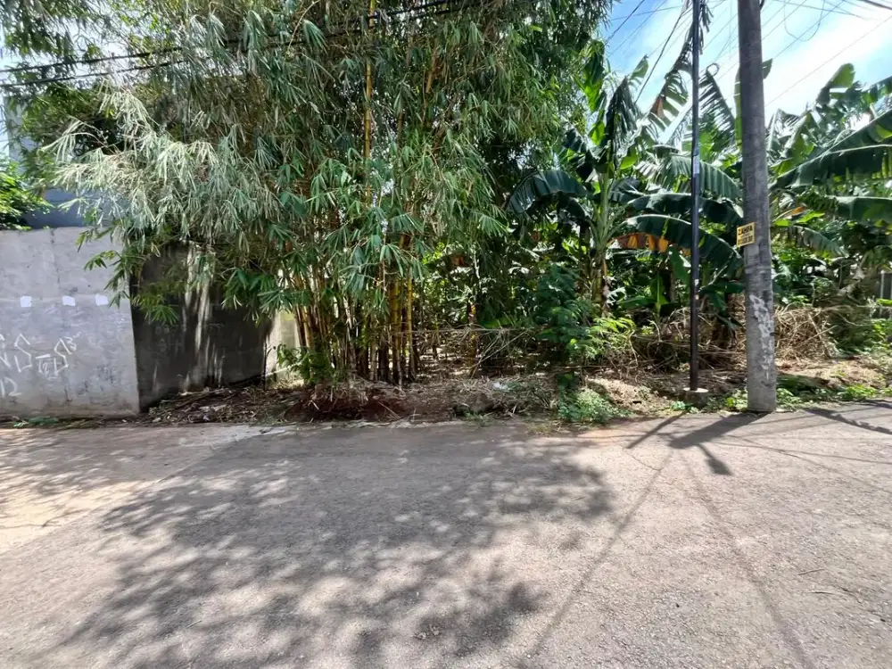 Kavling Bekasi Kota Hanya 2JTan-4 menit SMK 8 Kota Bekasi