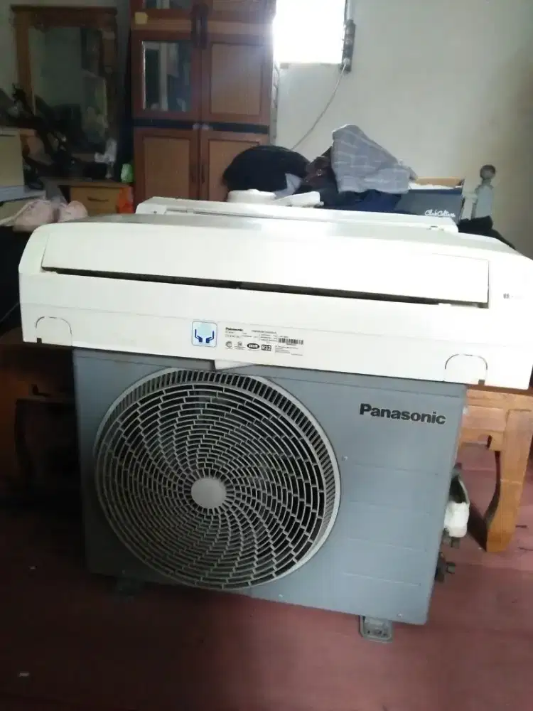 AC PANASONIC  Model CU-YN5TKJ 1/2 PK