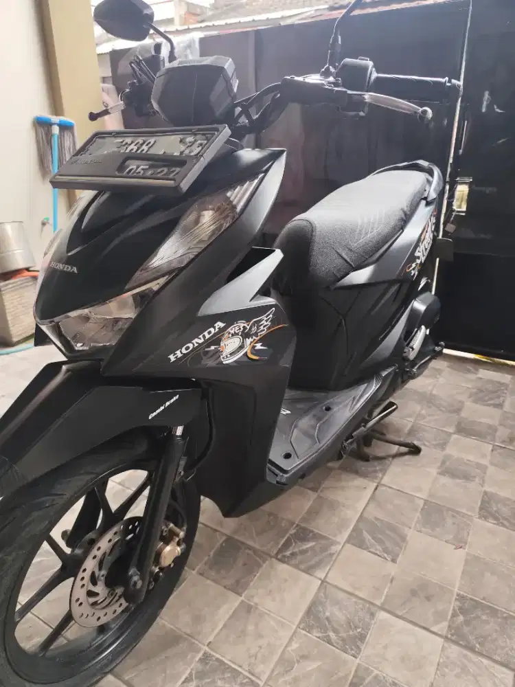 Beat street 2022 pajak hidup