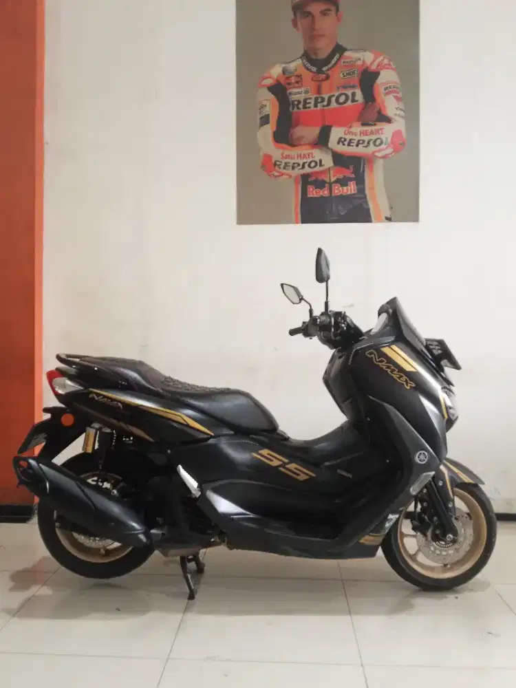 Yamaha new nmax ABS KYLESS 2021