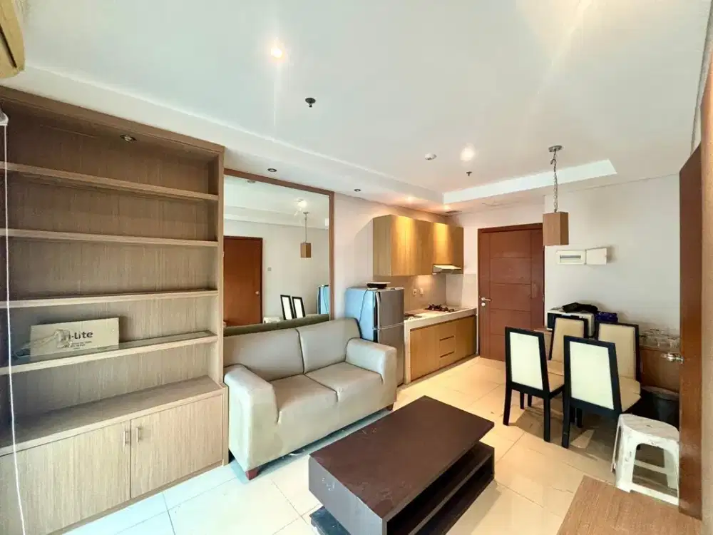 Disewakan Apartemen Thamrin Residence 1 Bedroom Tipe L