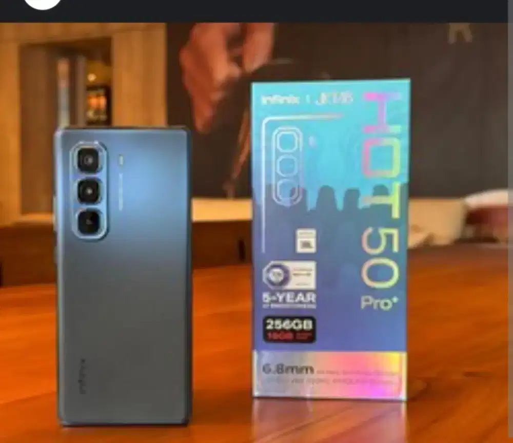 Jual santai Infinix hot 50pro plus