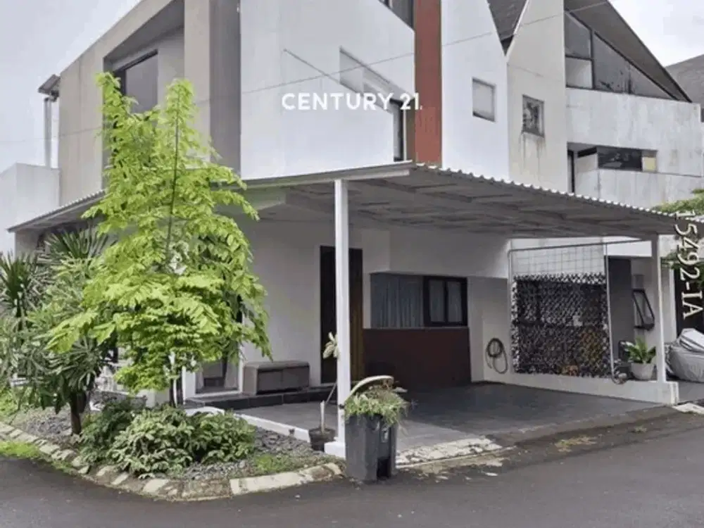 Disewakan Rumah Cantik Fully Furnished Hook Di Trevista Rempoa