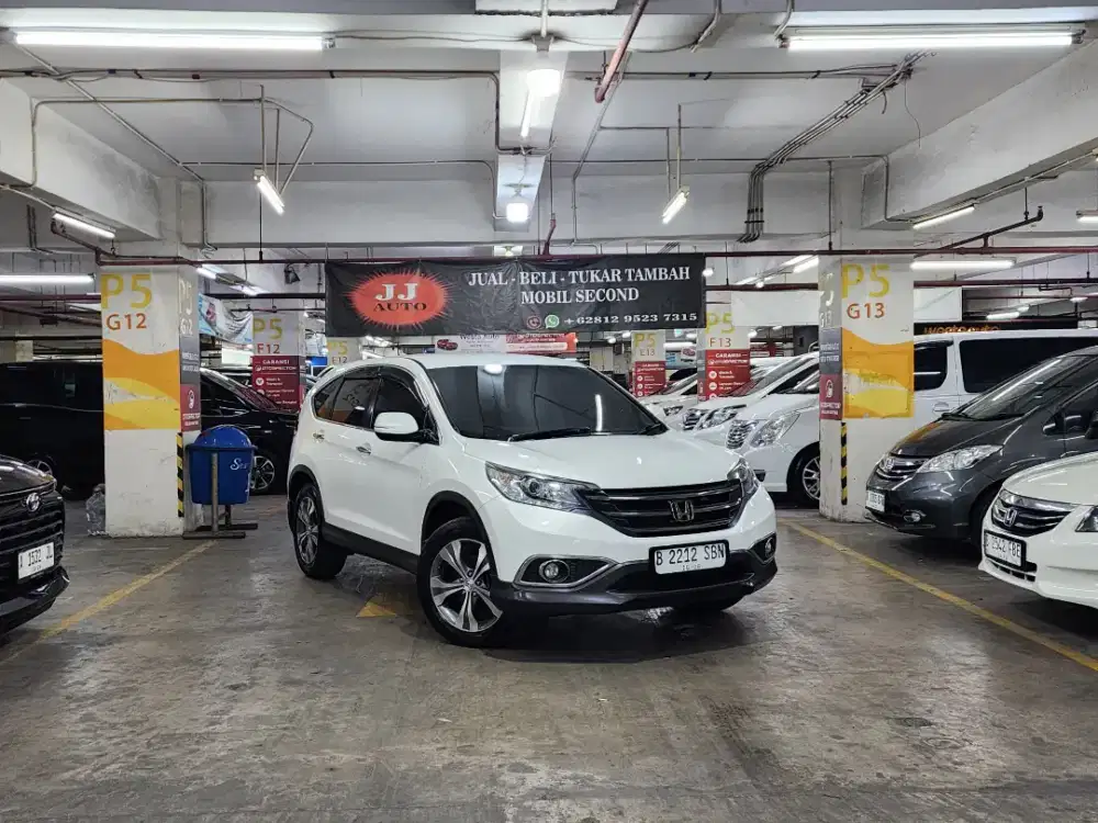 KM 70RB‼️HONDA CRV RM3 2.4 PRESTIGE 2012