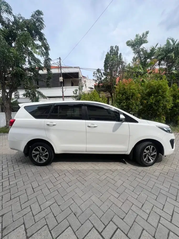 Km18rb|| innova G diesel matic 2024 (L) tg1 dr baru inova full ori