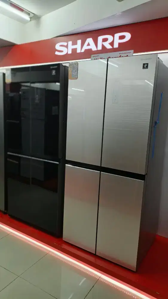 Kredit kulkas tanpa dp