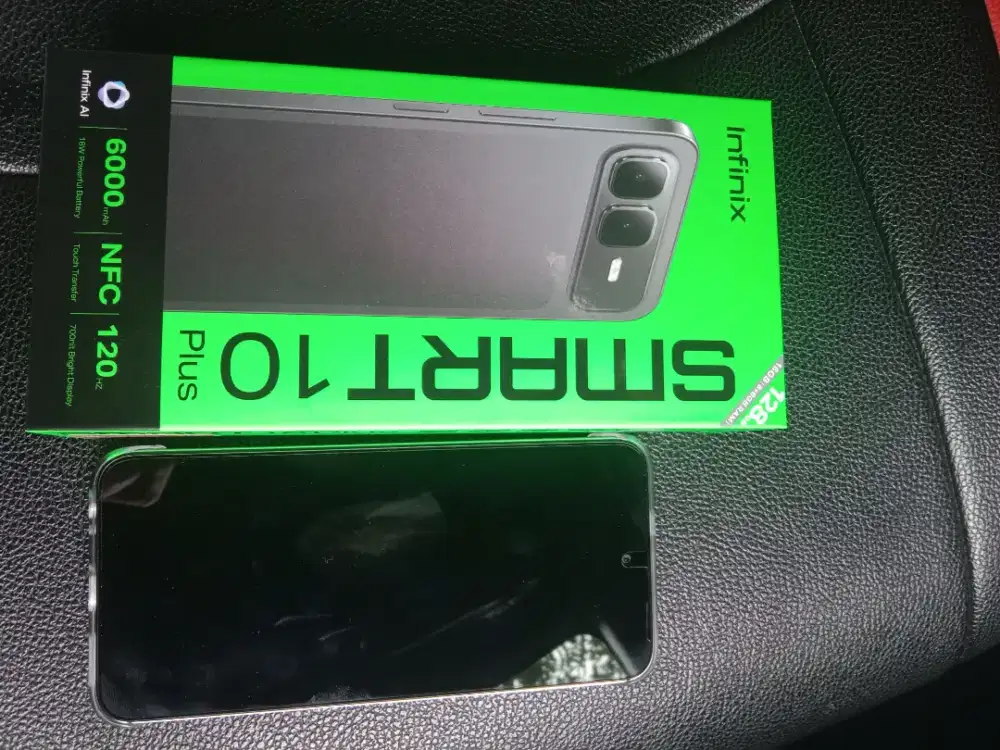 Infinix Smart 10 Plus