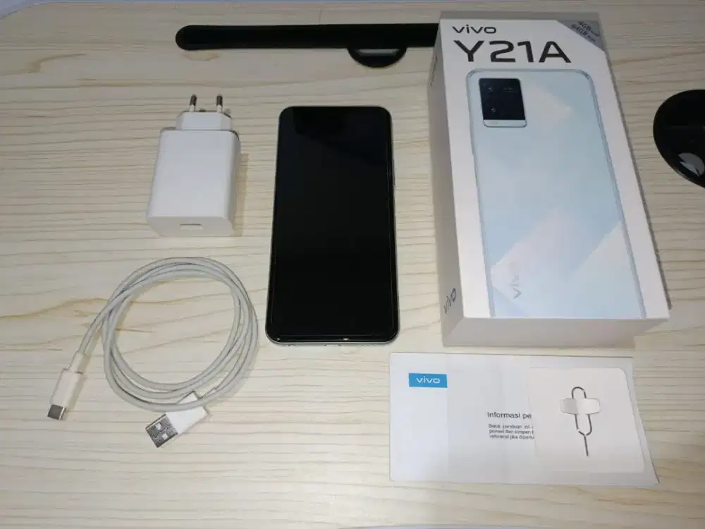 Dijual Cepat HP Vivo Y21A