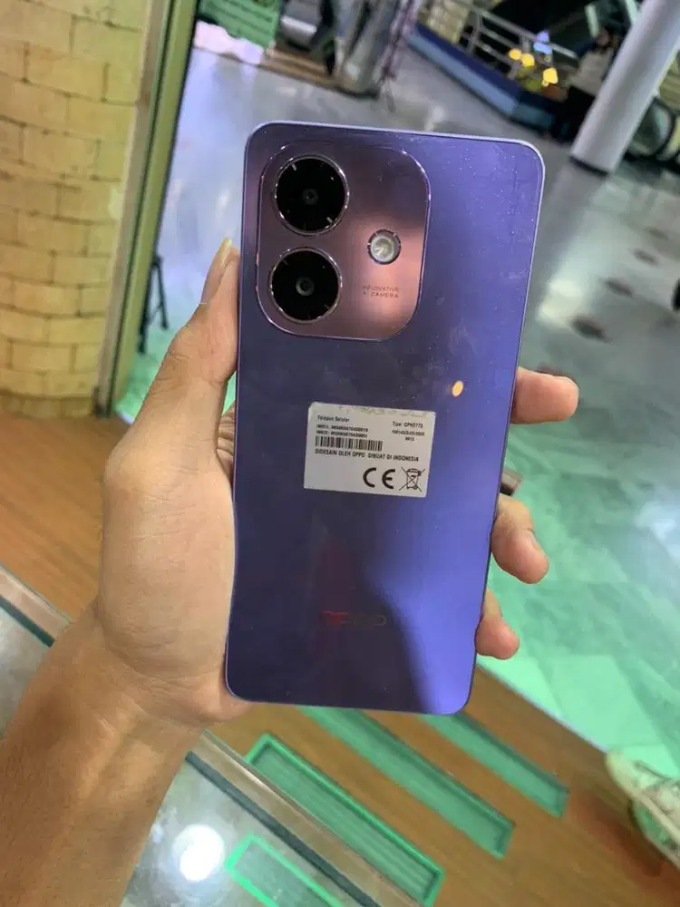 OPPO A5i 4/128 LIKE NEW