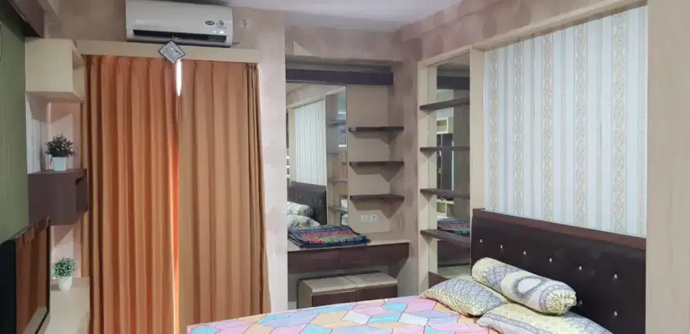 Apartemen Bale Hinggil