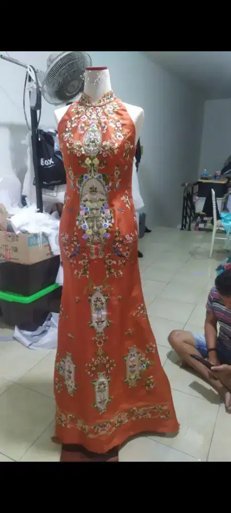 Cari loker jahit diutamakan butik