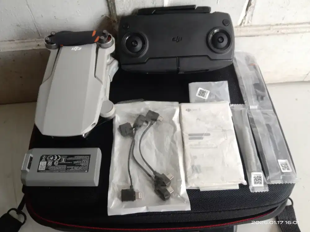 Drone DJI Mini SE dijual murah