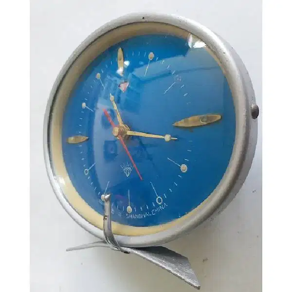 Vintage  Polaris Jam meja / wekker ini di buat di era 60 - 70' an