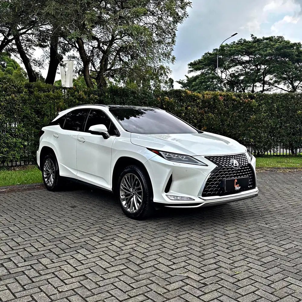 BERGARANSI! LEXUS RX300 Luxury 2021 facelift 2022 f sport 2020 rx 300