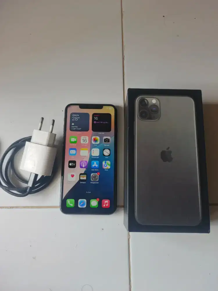 IPHONE 11 PRO MAX