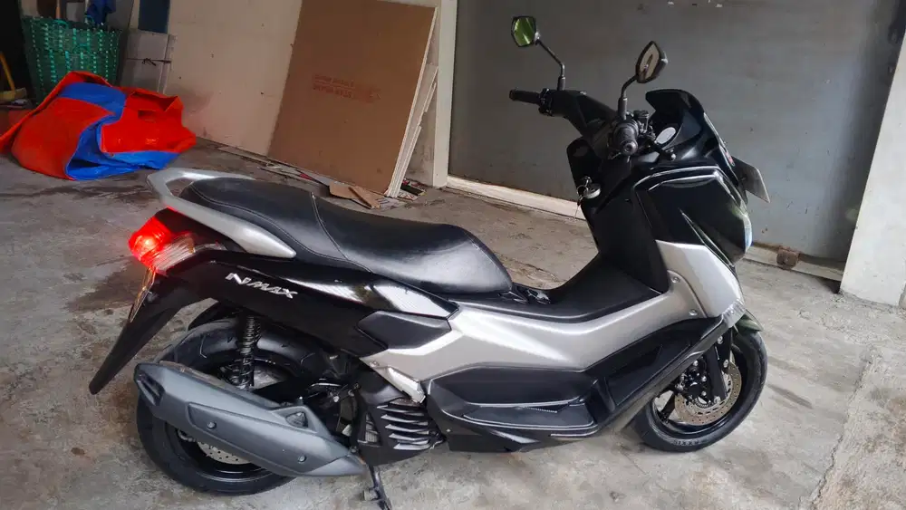 Nmax 2017 murah
