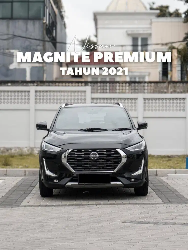 Nissan Magnite Premium 2021