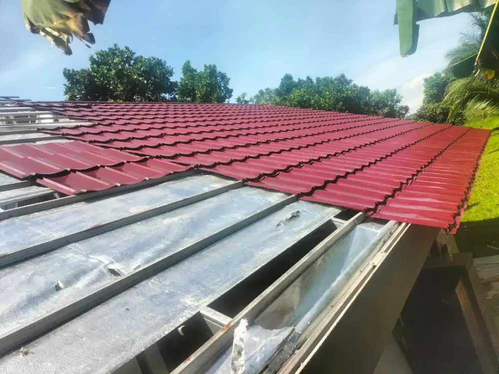 Tukang atap bocor terdekat