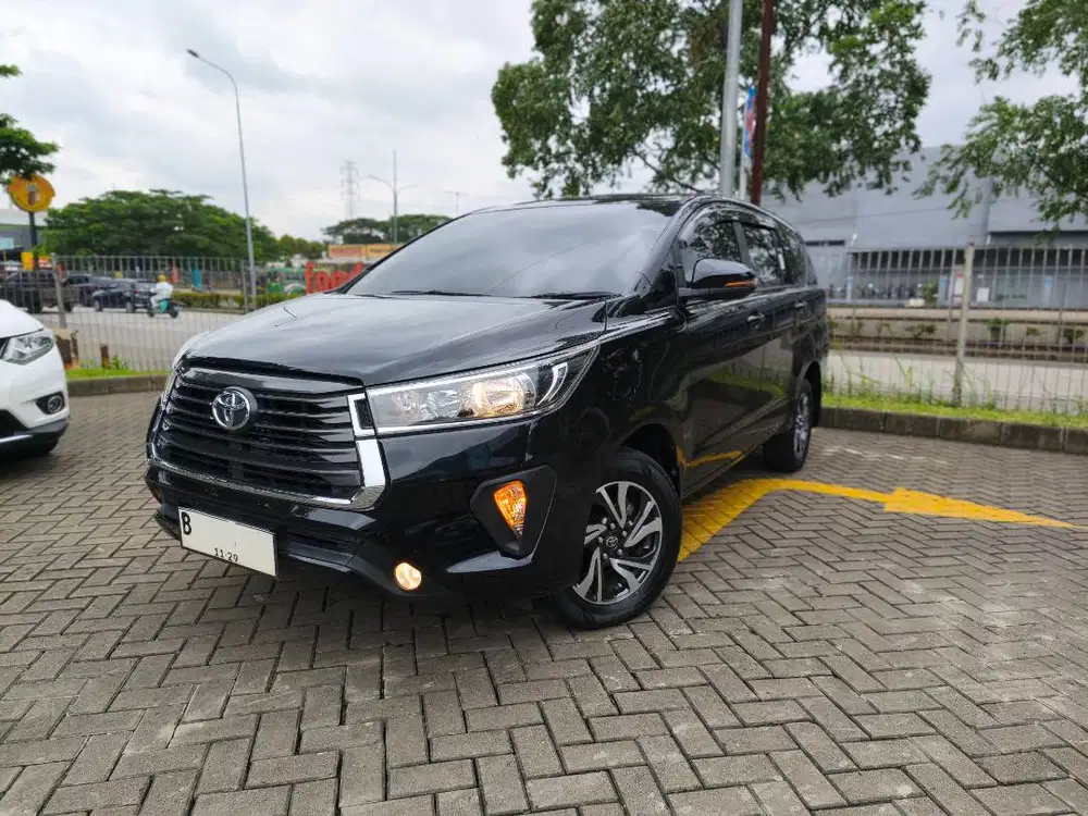 KIJANG INNOVA 2.4 G A/T DIESEL 2024