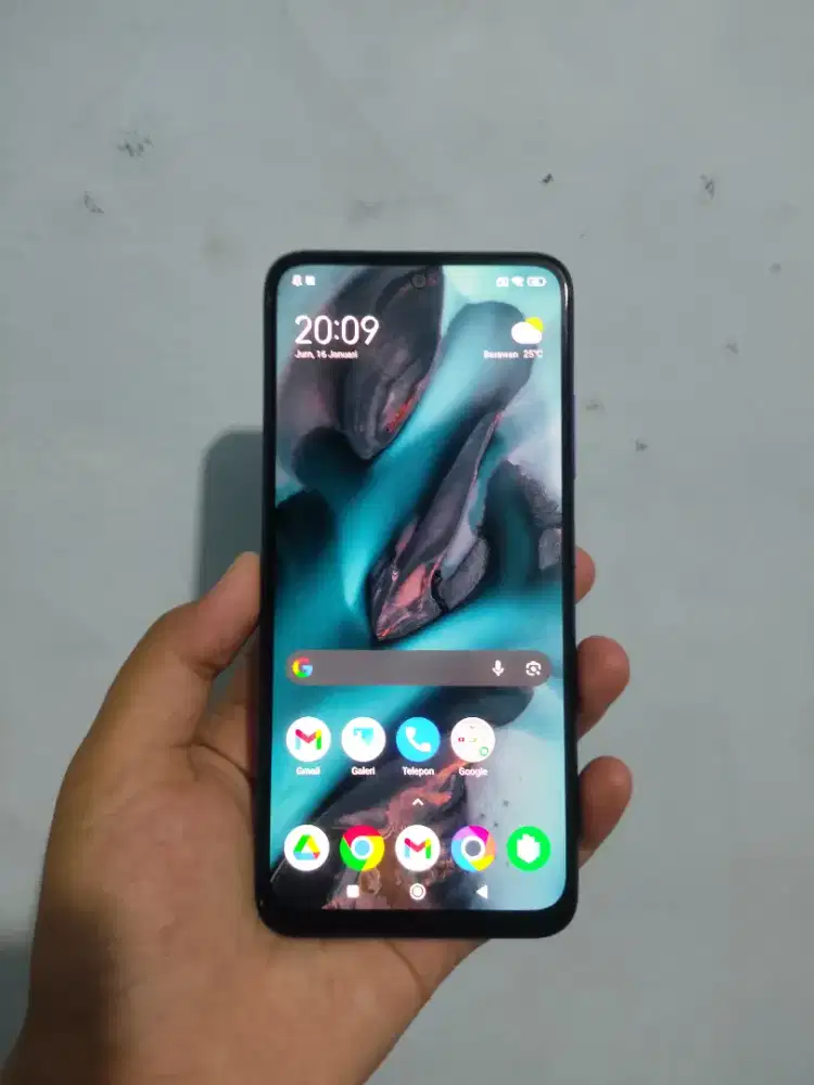 POCO M4 PRO RAM 6/128 KONDISI FULL ORI + DUS
