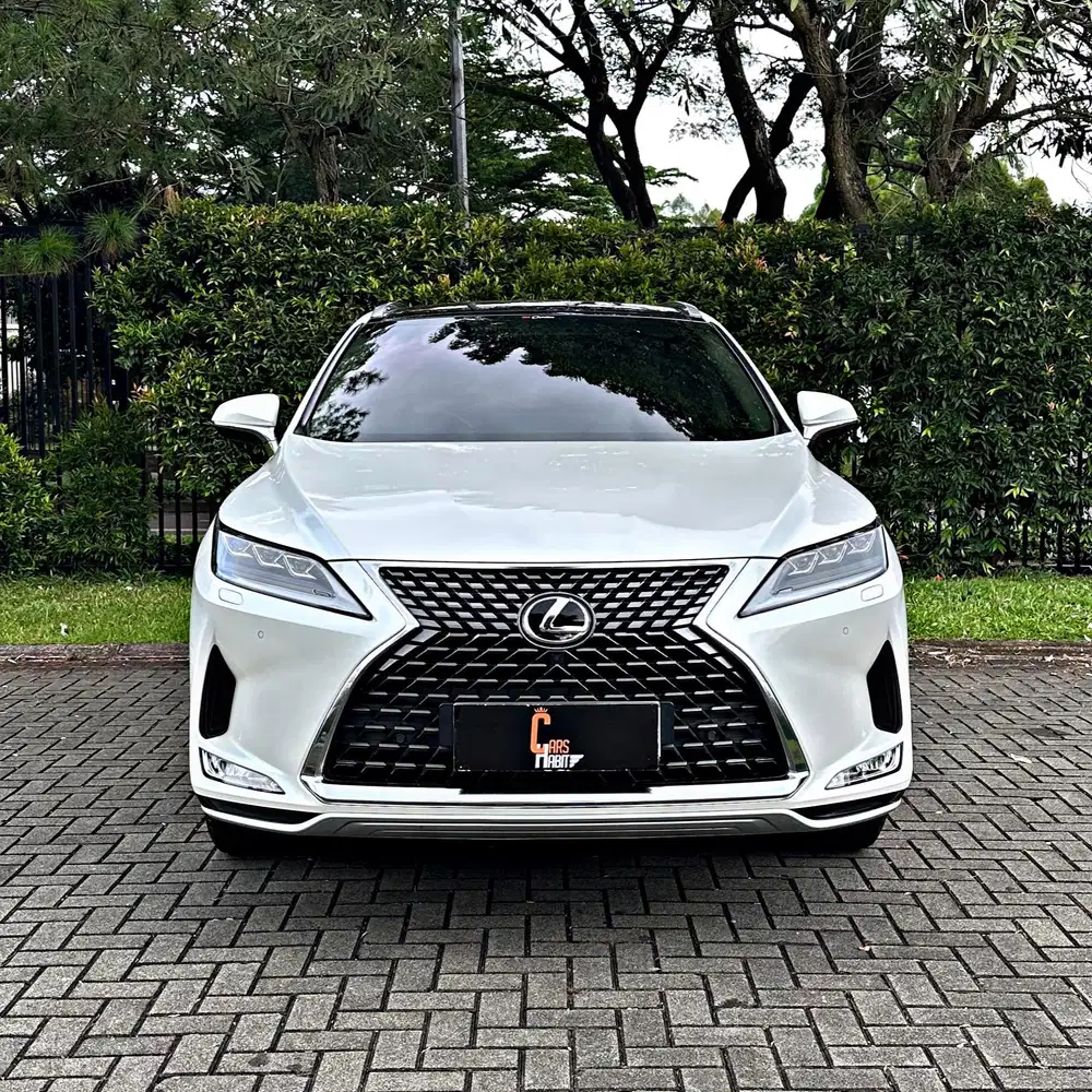 BERGARANSI! Lexus RX300 Luxury 2021 rx 300 facelift 2020 fsport 2022