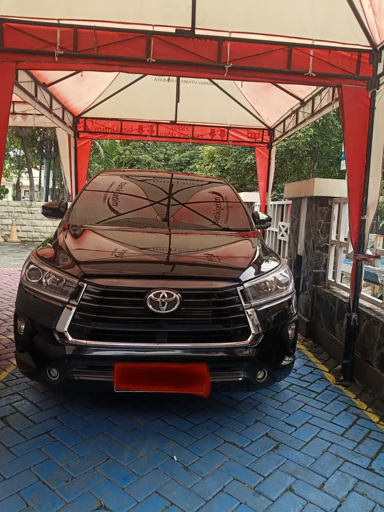 Toyota Kijang Innova 2021 Diesel