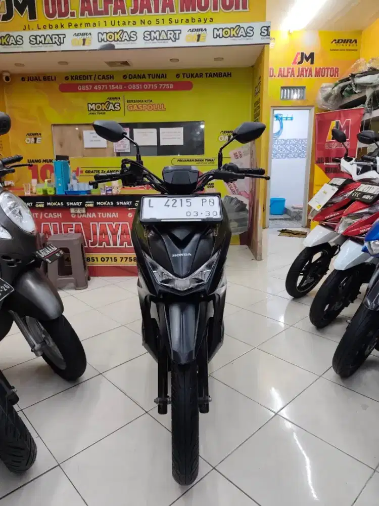 Honda beat street th 2020