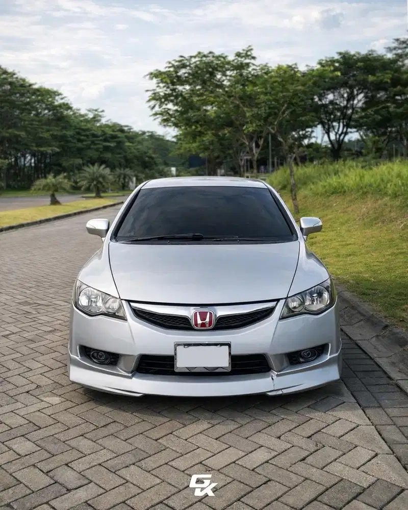 Honda Civic FD1 1.8 Facelift 2011