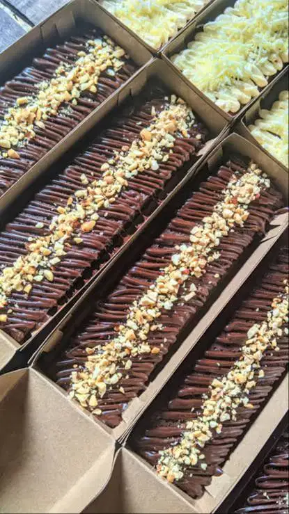 Brownies Kukus Premium