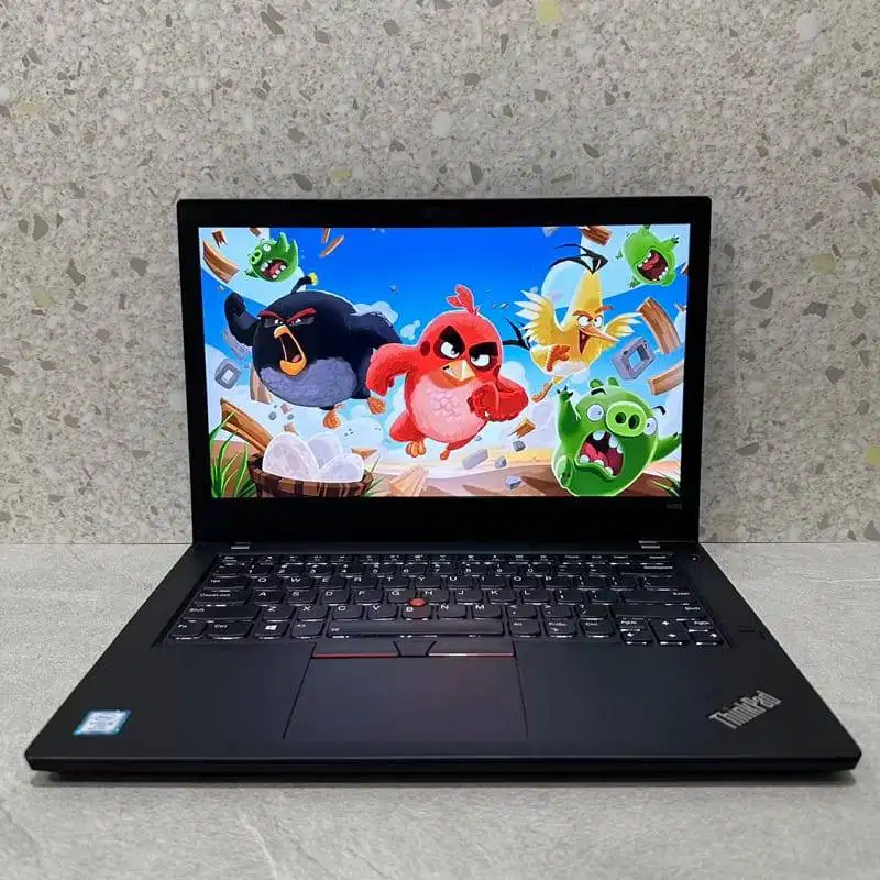 Lenovo ThinkPad T480 i5 Gen 8 | RAM 8GB SSD 256GB | Full HD + Garan
