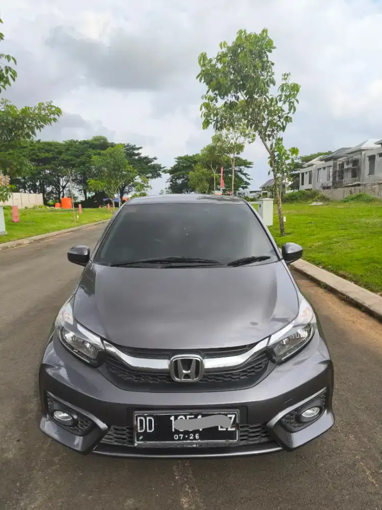 Honda Brio Satya