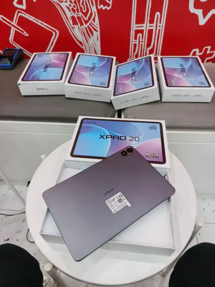 infinix xpad 20