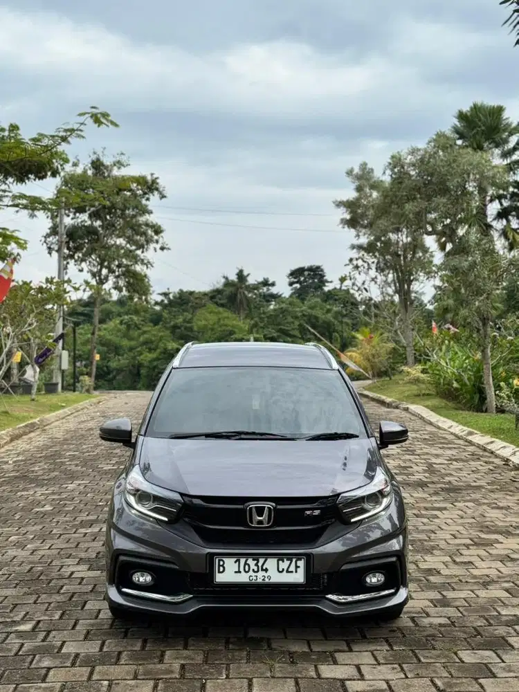HONDA MOBILIO RS AT 2019