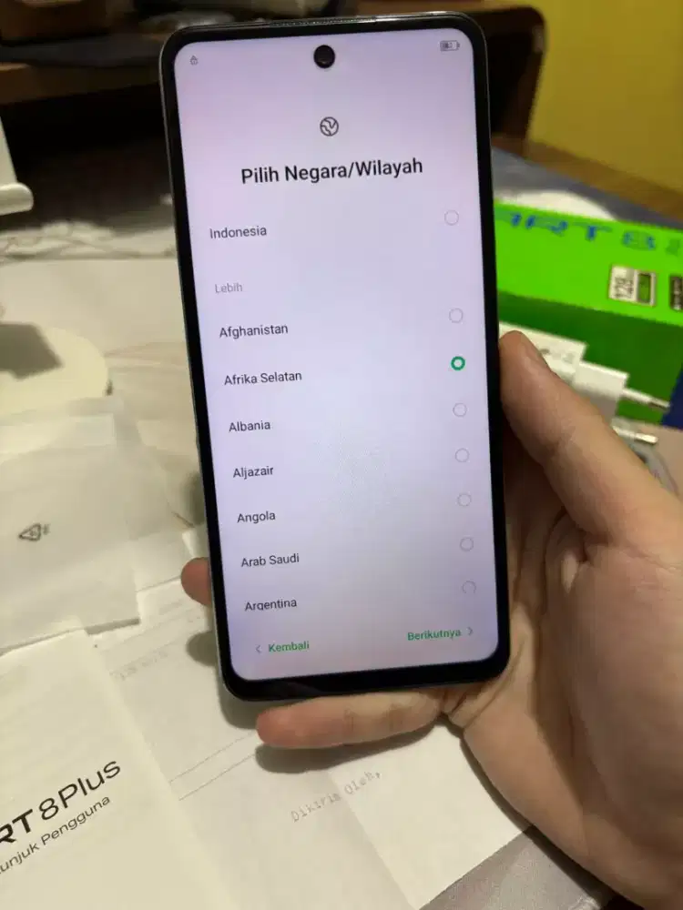 Infinix smart 8 plus 4+4/128