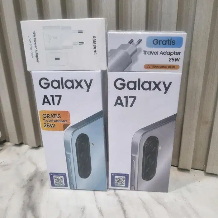 SAMSUNG A17 4G 8/256