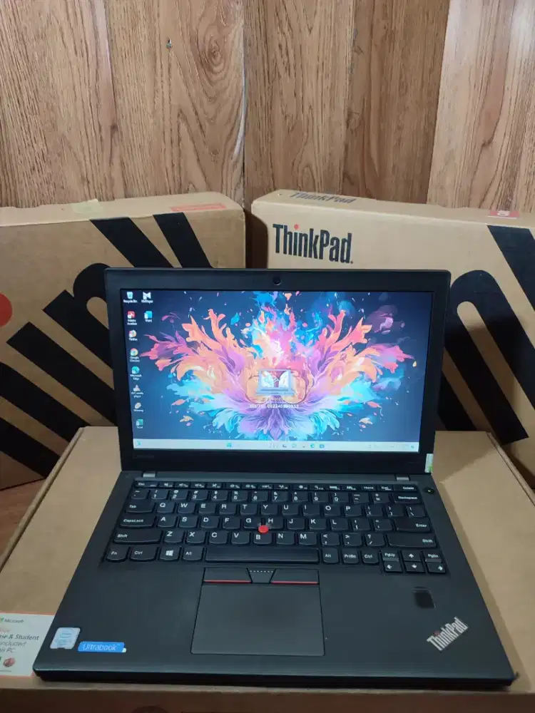 Lenovo Thinkpad X270