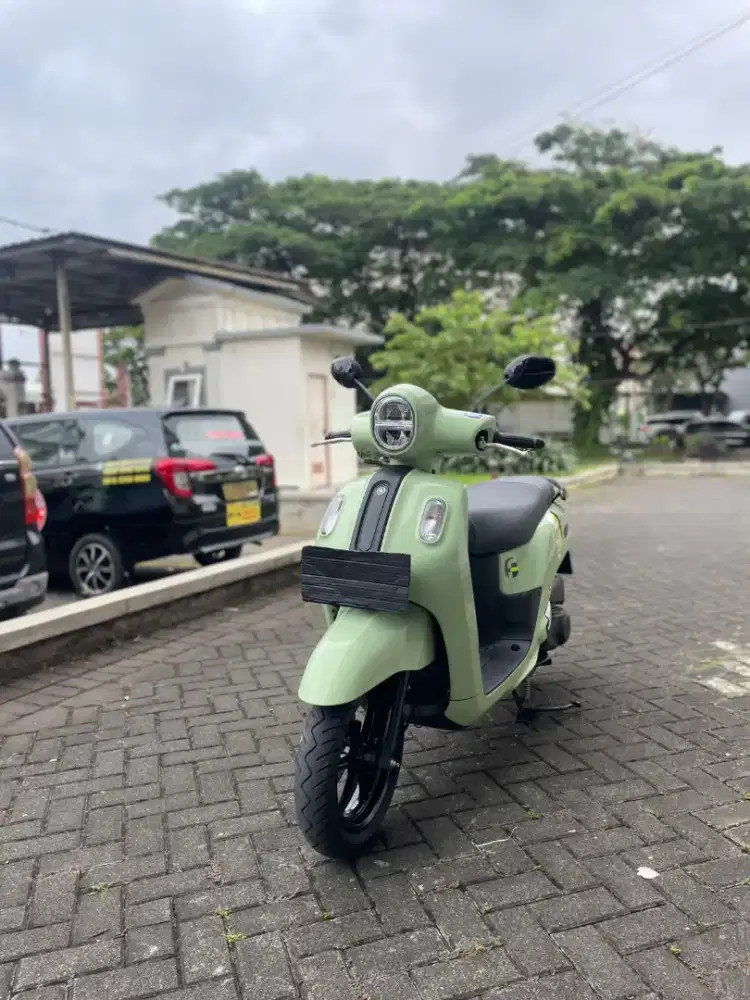 YAMAHA FAZZIO NEO 2025 JUAL CEPAT