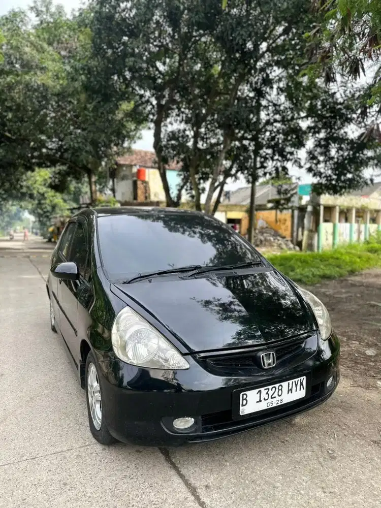 honda jazz 2006 at idsi pajak hidup